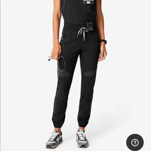 Limited edition figs Venice jogger scrubs XS